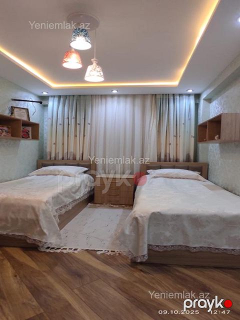 Satılır 2 otaqlı Bina evi menzil (Yeni tikili), 78 m², Saray — Abşeron