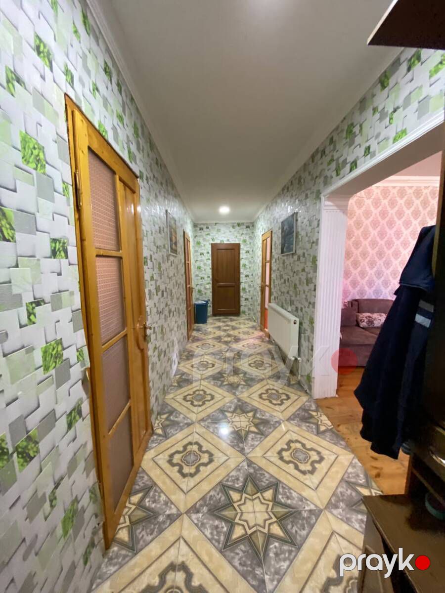 Satılır 6 otaqlı həyət evi/bağ evi 300 m² — Ev, villa, Bakı (11)