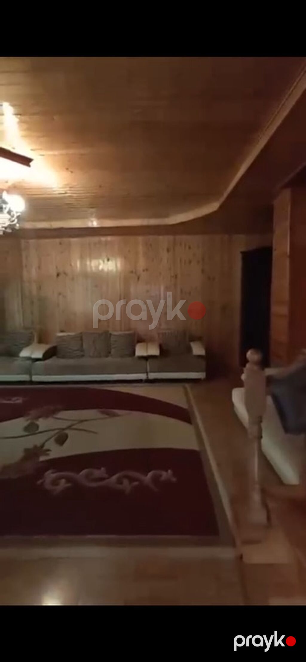 6 otaqlı, 350 kv. m, Yeni təmirli — Ev, villa, Qəbələ (6)