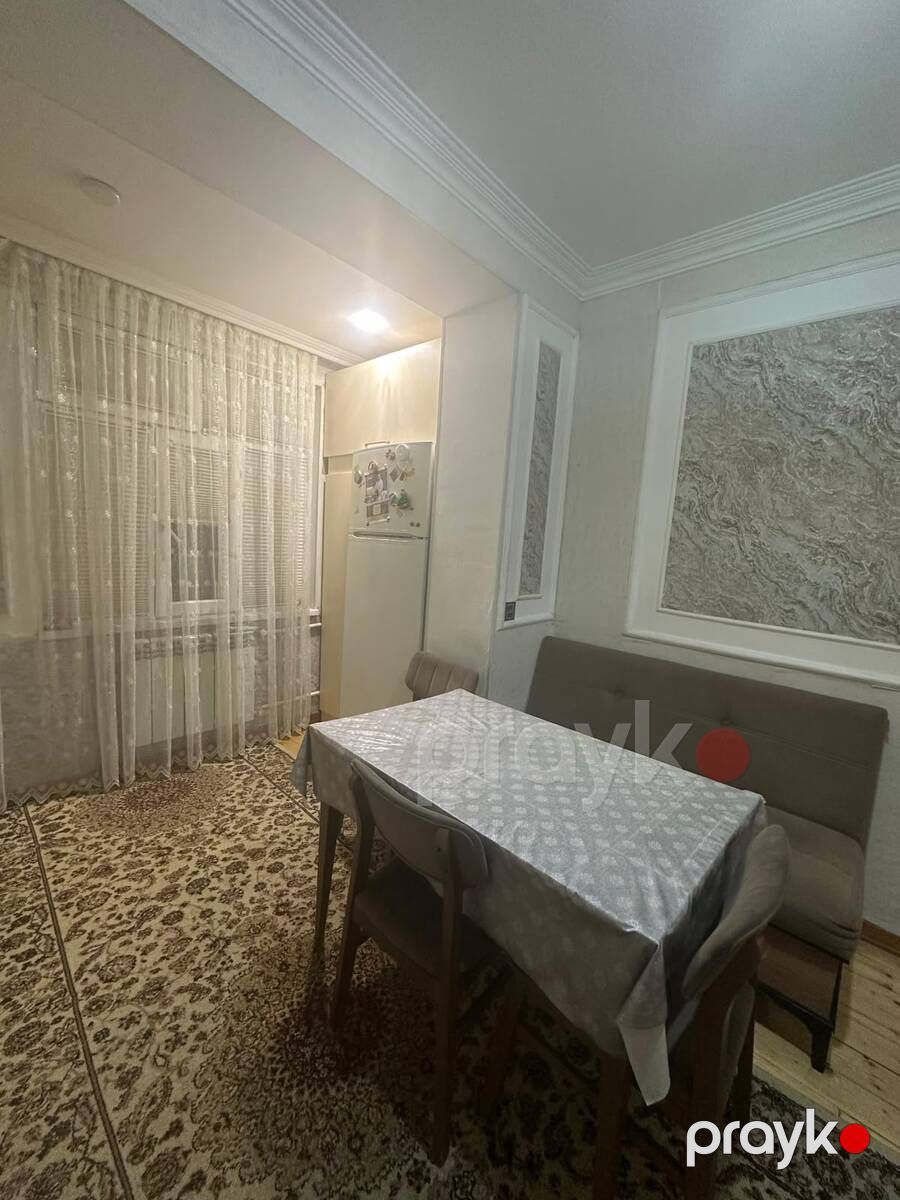 Satılır 4 otaqlı köhnə tikili 120 m² — Mənzil, Bakı (5)