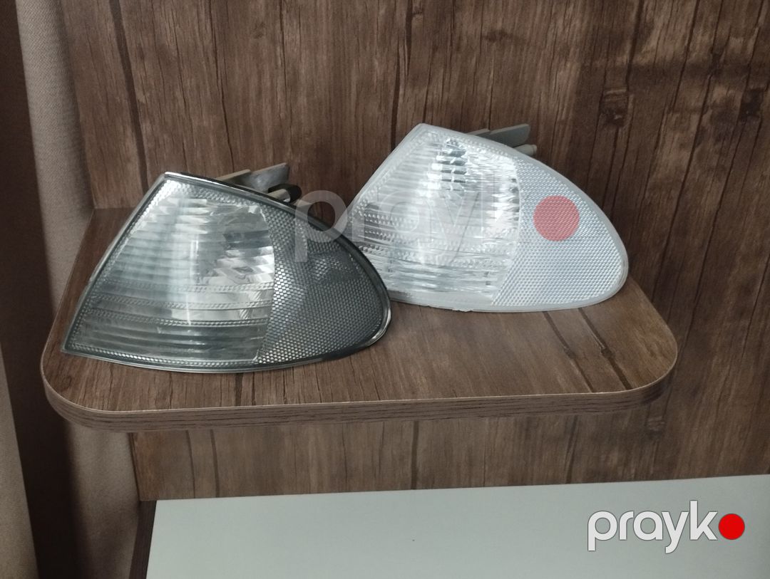 "BMW E46" dönmə işıqları — Ehtiyat hissələri və aksesuarlar, Bakı (2)