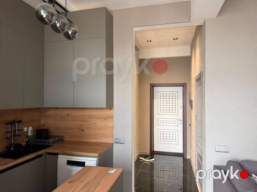 Satılır 2 otaqlı yeni tikili 55 m² — Mənzil, Bakı (6)