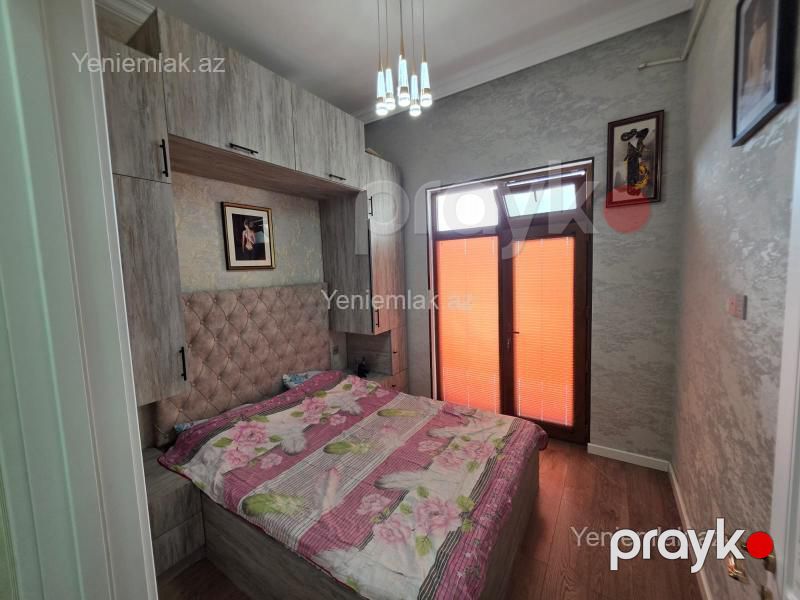 Satılır 2 otaqlı Bina evi menzil (Yeni tikili), 43 m², Sumqayıt Bulvarı — Mənzil, Sumqayıt (6)