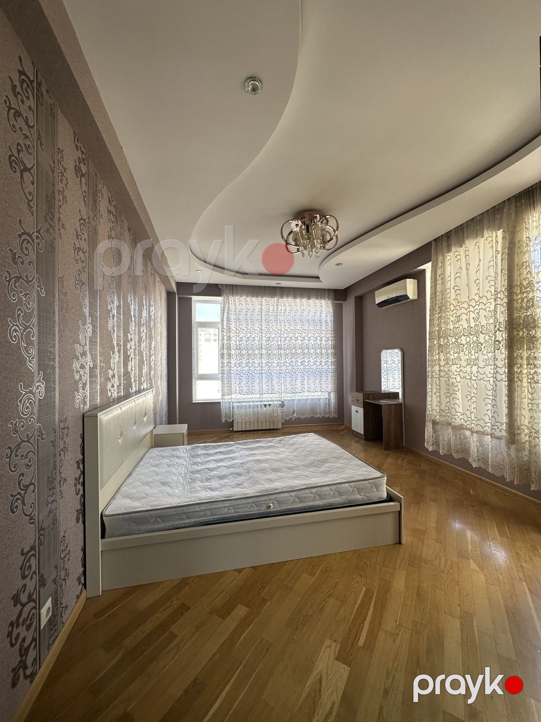 Satılır 3 otaqlı yeni tikili 130 m² — Mənzil, Bakı (7)