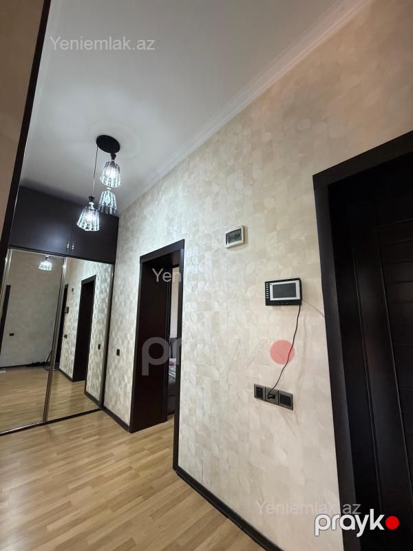 Satılır 2 otaqlı Bina evi menzil (Köhnə tikili), 56 m², 1-ci məhəllə — Mənzil, Sumqayıt (8)