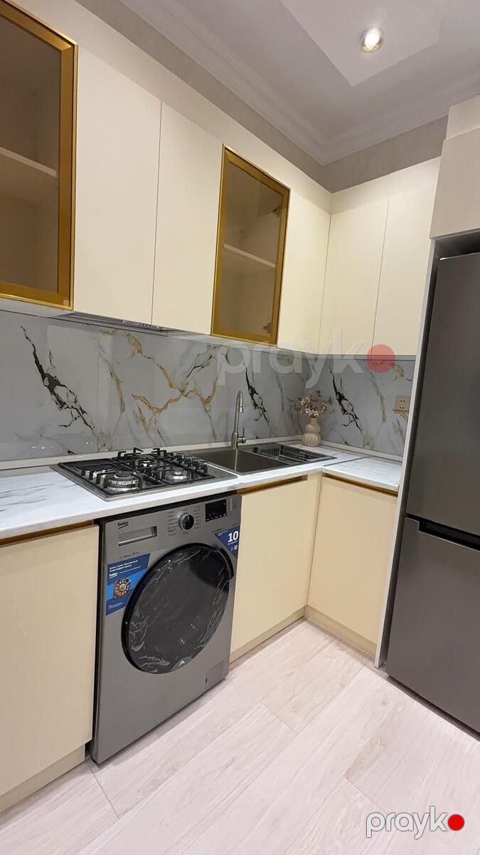 Satılır 2 otaqlı yeni tikili 61 m² — Mənzil, Bakı (8)