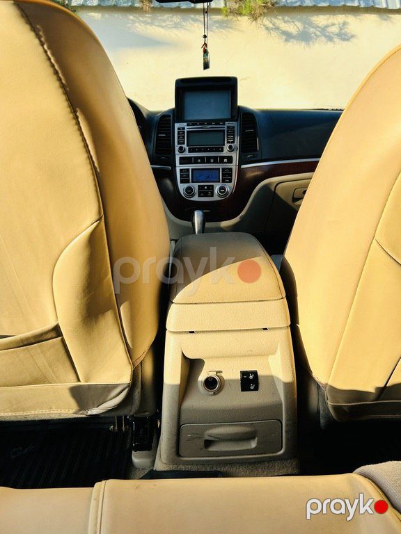 Hyundai Santa Fe, 2.0 L, 2009 il, 162 000 km — Avtomobillər, Göyçay (9)