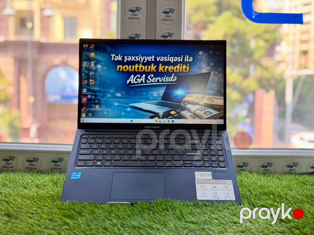 Asus VivoBook — Noutbuklar, Bakı (4)