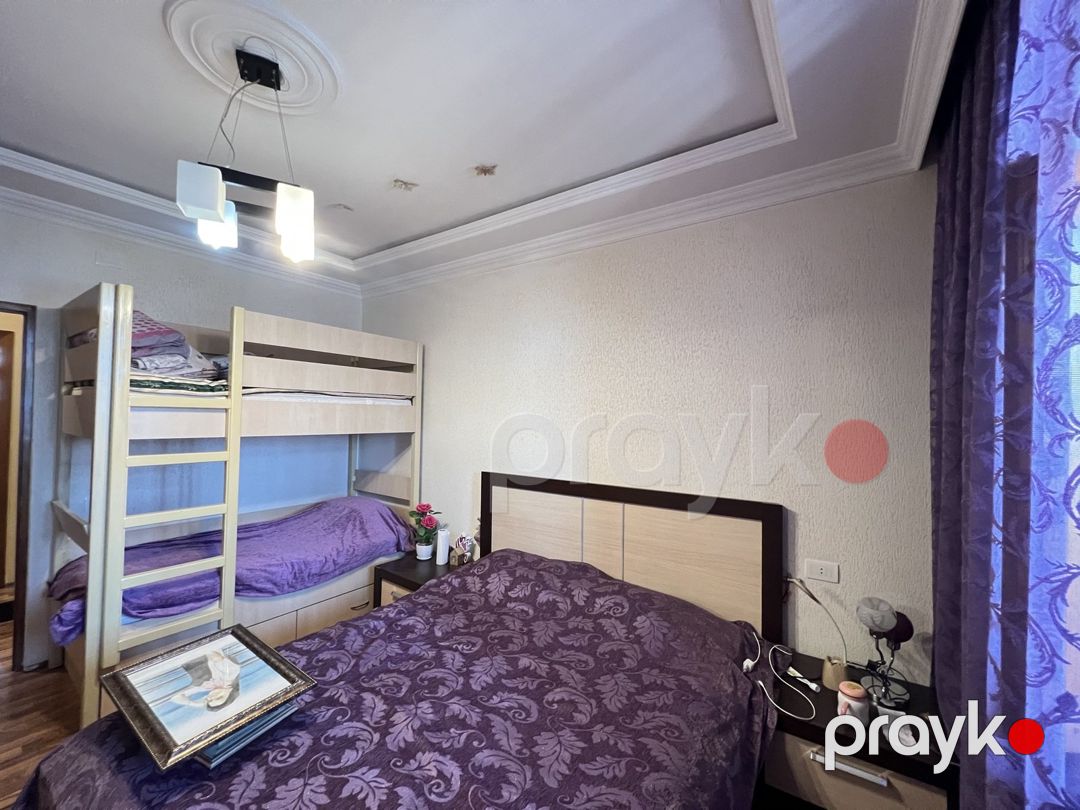 Satılır 2 otaqlı köhnə tikili 60 m² — Mənzil, Bakı (9)