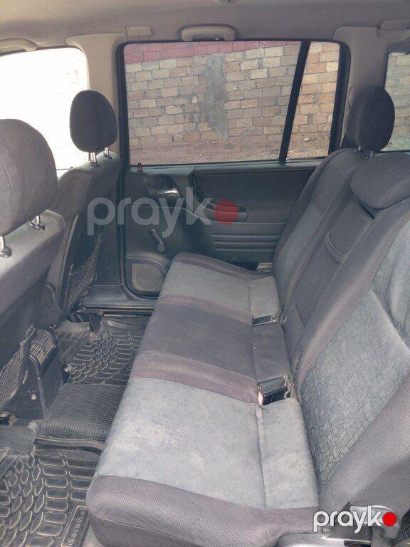 Opel Zafira, 1.8 L, 1999 il, 381 057 km — Avtomobillər, Bakı (10)