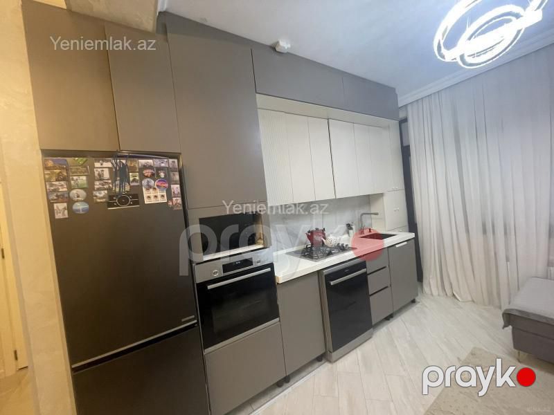 Satılır 2 otaqlı Bina evi menzil (Yeni tikili), 50 m², Yasamal rayonu — Mənzil, Bakı (8)