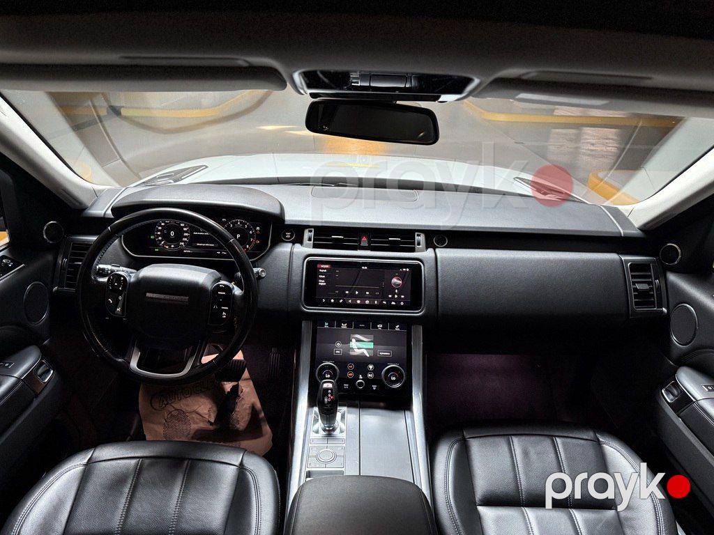 Land Rover RR Sport, 2.0 L, 2019 il, 84 000 km — Avtomobillər, Bakı (9)