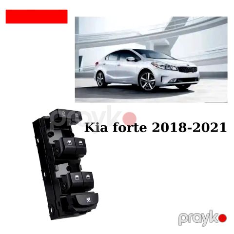 Kia cerato forte 2018-2021 şüşə qaldıran blok — Bakı