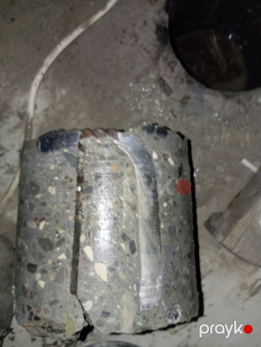 Beton deşmə və kəsmə xidməti - Diamant karotla beton, dəmir-beton — Fasad işləri, Digah (2)