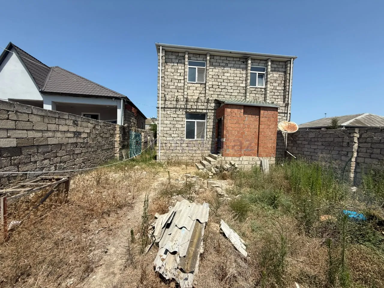 Satılır: 4 Otaq, Evlər/Villalar, Sabunçu r., Maştağa q., 160.00 m² — Ev, villa, Maştağa (8)