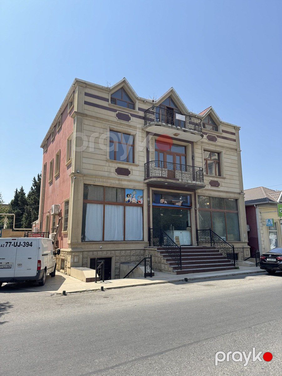 Satılır obyekt 700.3 m² — Əmlak, Bakı (2)