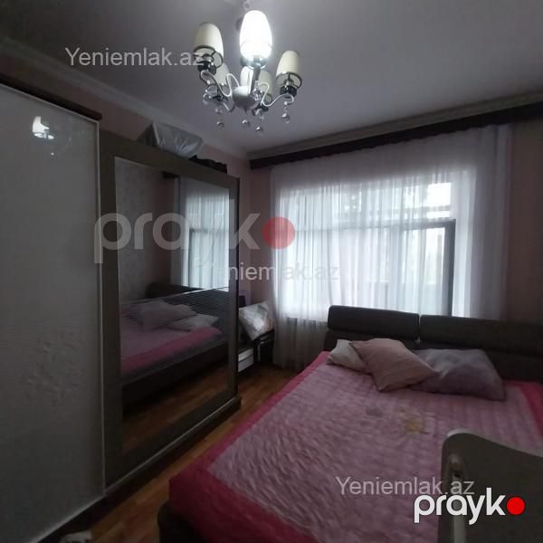 Satılır 2 otaqlı Bina evi menzil (Köhnə tikili), 60 m², Nizami rayonu — Mənzil, Bakı (5)