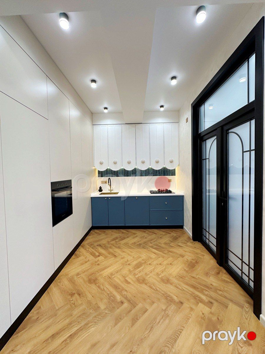 3-otaqlı yeni tikili, Həzi Aslanov m., 90 m² — Mənzil, Bakı (3)