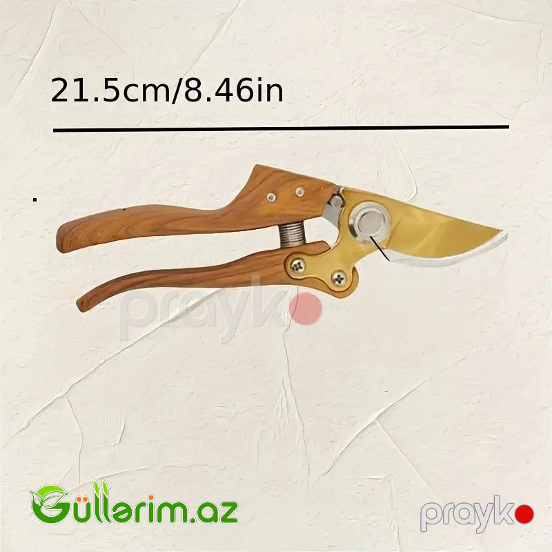 Zafıx Professional Tools Bağ qayçısı) — Bağ aləti, Bakı (2)