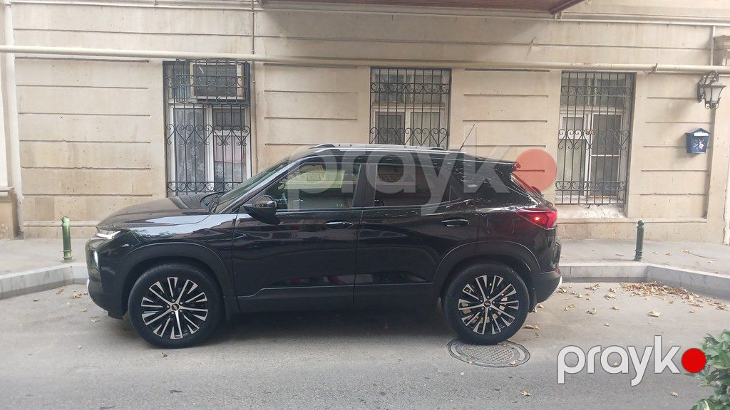 Chevrolet TrailBlazer, 2021 il — Avtomobillər, Bakı (3)