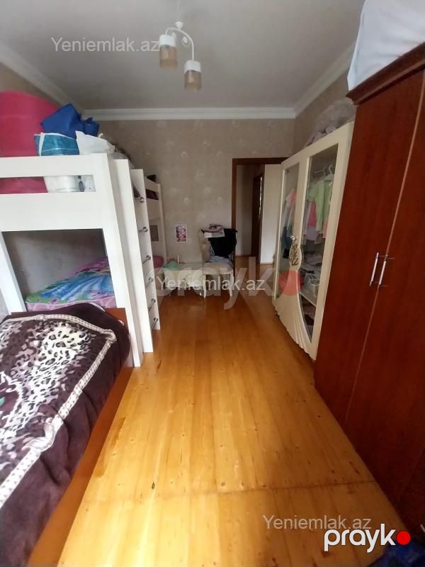 Satılır 3 otaqlı Bina evi menzil (Köhnə tikili), 85 m², Nizami rayonu — Mənzil, Bakı (10)