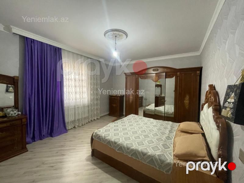 Satılır 6 otaqlı Həyət evi / Villa, 240 m², Hacı Zeynalabdin — Ev, villa, Sumqayıt (11)