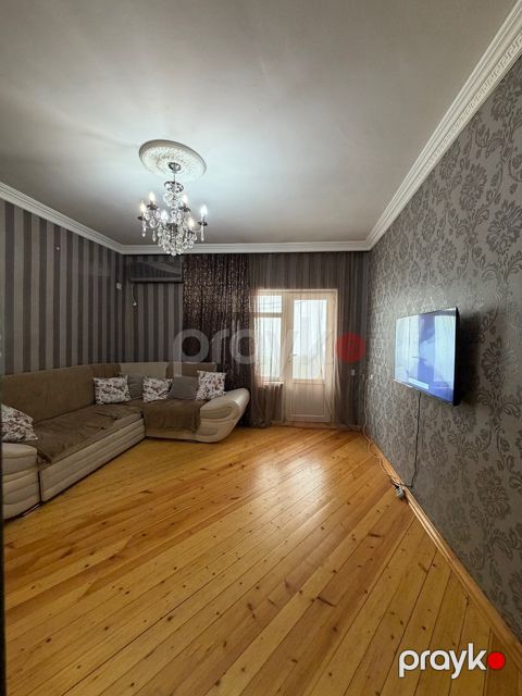 2-otaqlı yeni tikili, Masazır qəs., 60 m² — Bakı