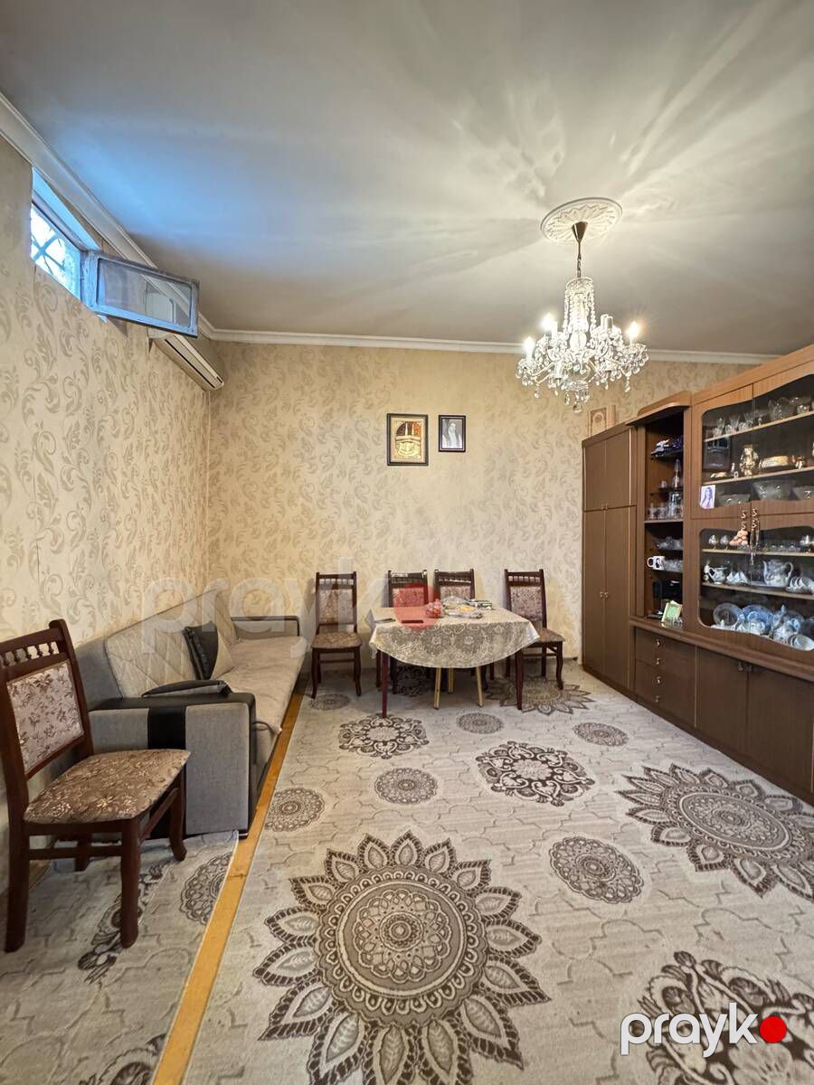 Satılır 3 otaqlı həyət evi/bağ evi 100 m² — Ev, villa, Bakı (3)