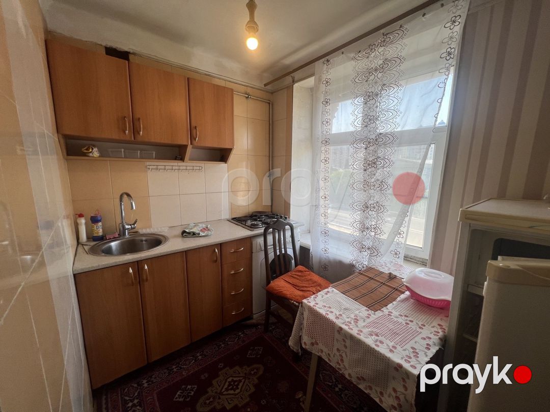 Satılır 1 otaqlı köhnə tikili 32 m² — Mənzil, Bakı (8)