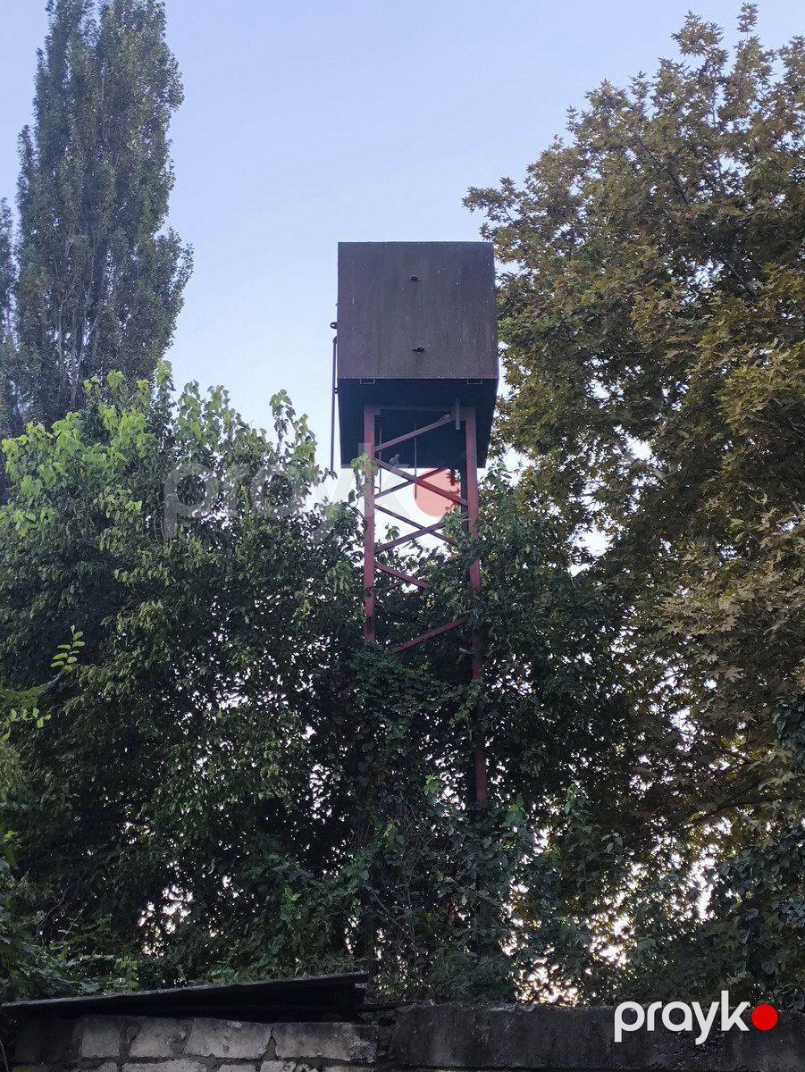 Su çəni — Dacha və bağ, Ağdaş (4)