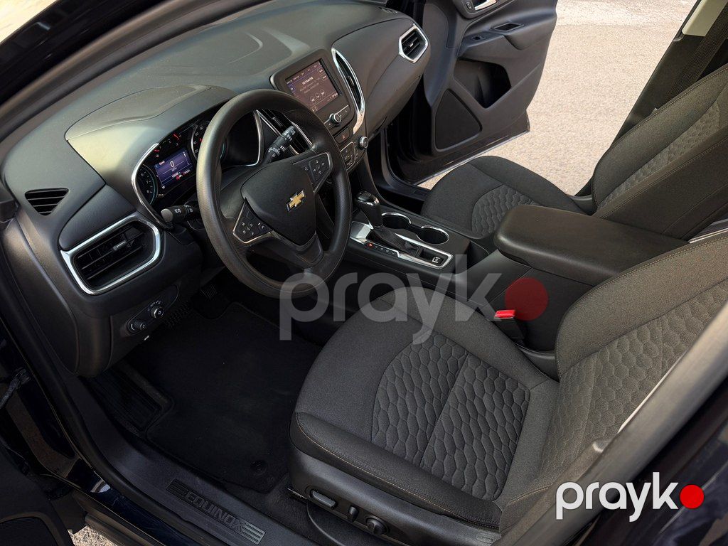 Chevrolet Equinox, 1.5 L, 2020 il, 169 000 km — Avtomobillər, Gəncə (10)