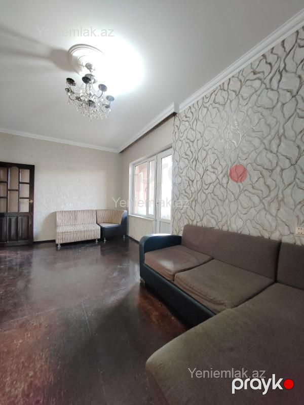 Satılır 2 otaqlı Bina evi menzil (Köhnə tikili), 45 m², Xətai rayonu — Mənzil, Bakı (3)