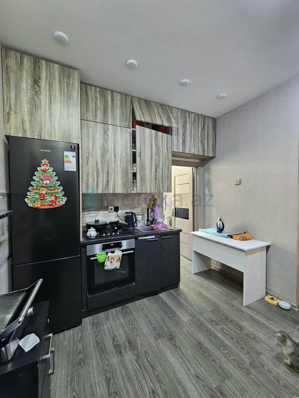 Satılır: 2 Otaq, Yeni tikili, Abşeron r., Masazır q., 51.00 m² — Mənzil, Abşeron (4)