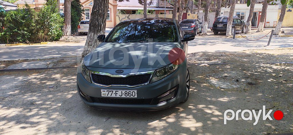 Kia Optima, 2.0 L, 2012 il, 300 000 km — Avtomobillər, Sumqayıt (3)