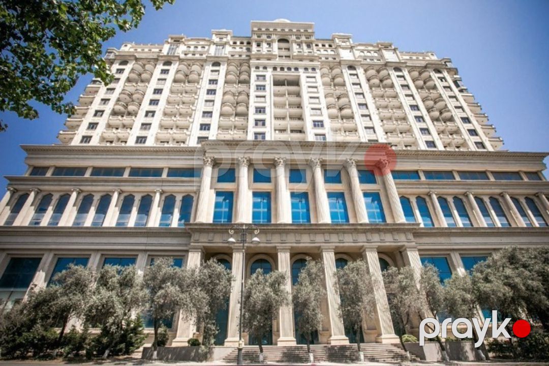 Satılır 3 otaqlı yeni tikili 108 m² — Mənzil, Bakı (3)