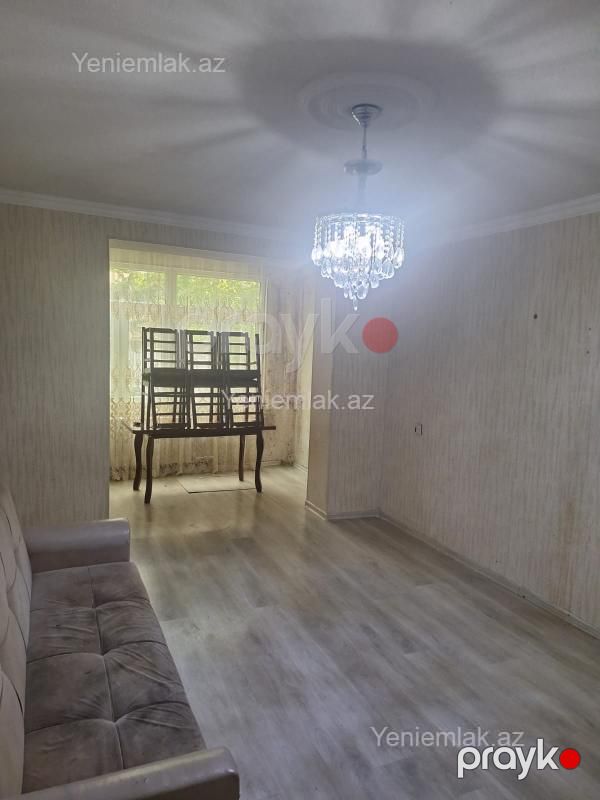 Satılır 2 otaqlı Bina evi menzil (Köhnə tikili), 50 m², Səbail rayonu — Mənzil, Bakı (10)