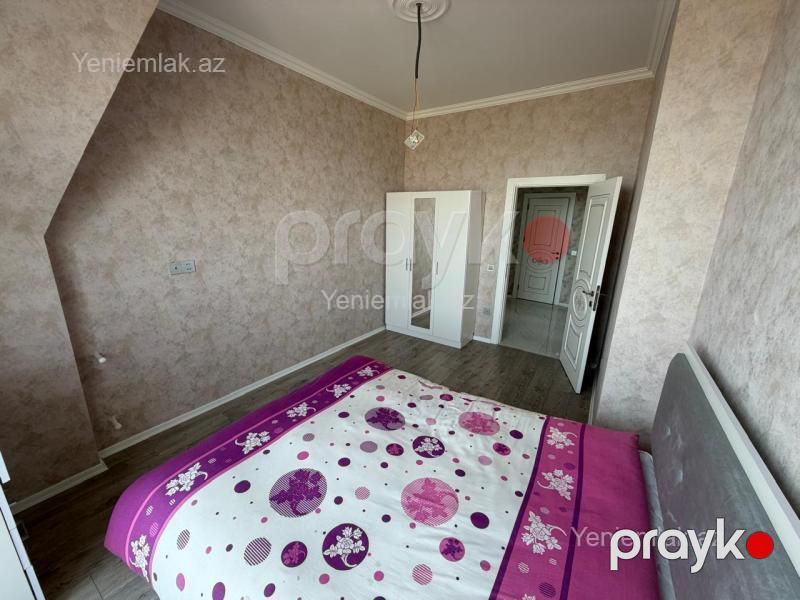 Satılır 3 otaqlı Bina evi menzil (Yeni tikili), 85 m², Suraxanı rayonu — Mənzil, Bakı (6)