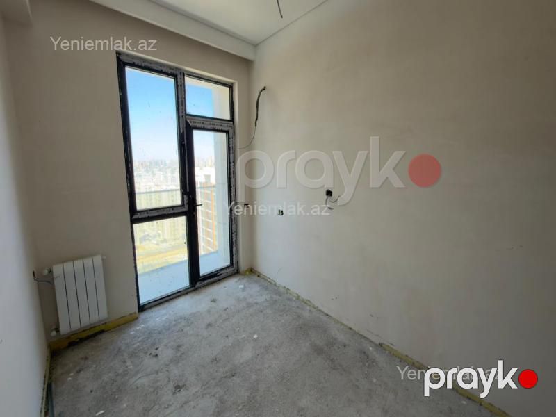 Satılır 2 otaqlı Bina evi menzil (Yeni tikili), 42 m², Yasamal rayonu — Mənzil, Bakı (8)