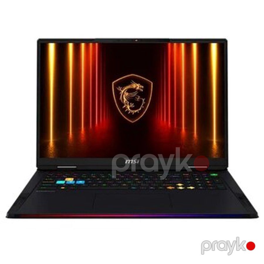 Gaming noutbuk MSI Raider 18 HX AI A2XWJG-069US — Noutbuklar, Bakı (3)