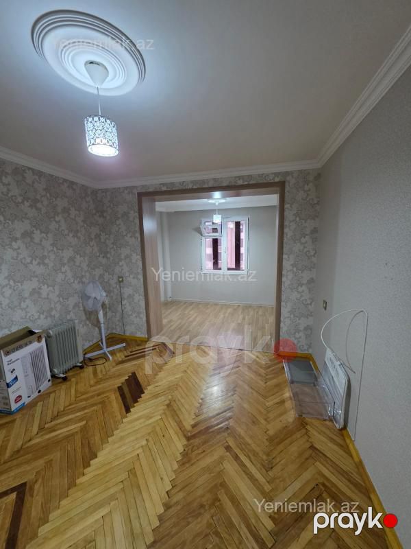 Satılır 2 otaqlı Bina evi menzil (Köhnə tikili), 50 m², 36-cı məhəllə — Mənzil, Sumqayıt (3)