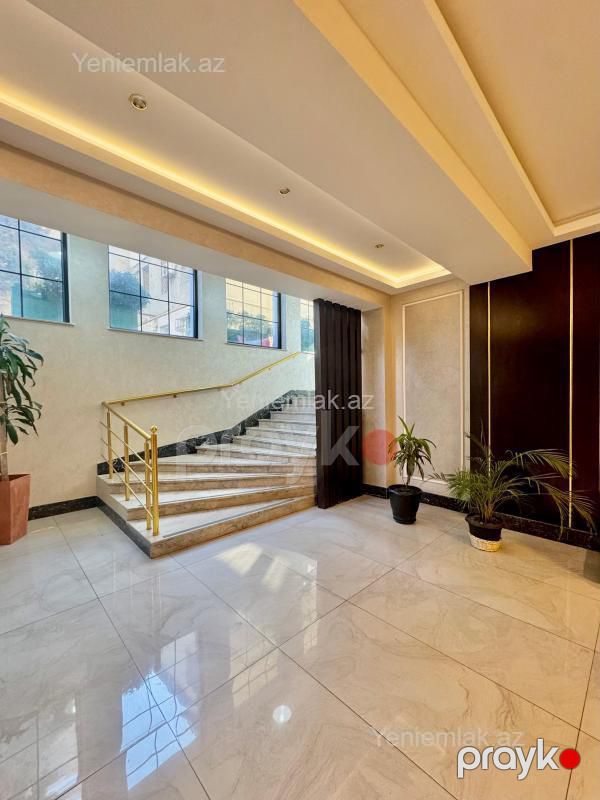 Satılır 5 otaqlı Bina evi menzil (Yeni tikili), 295 m², Nərimanov rayonu — Mənzil, Bakı (2)