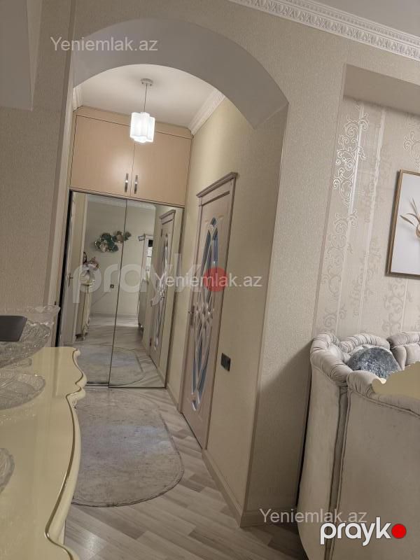 Satılır 3 otaqlı Bina evi menzil (Yeni tikili), 100 m², Xırdalan ş — Mənzil (9)