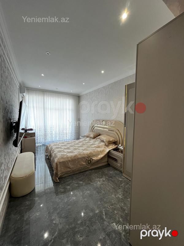 Satılır 4 otaqlı Bina evi menzil (Yeni tikili), 170 m², Xətai rayonu — Mənzil, Bakı (6)