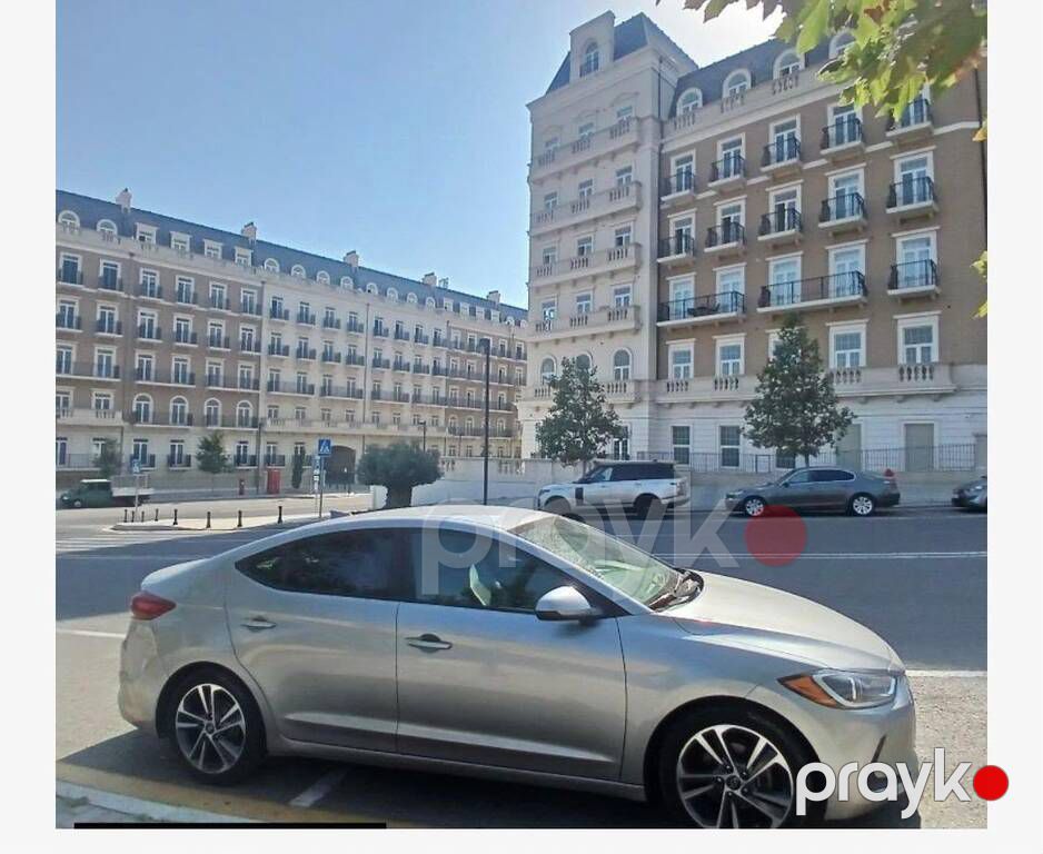 Hyundai Elantra, 2.0 L, 2016 il, 125 000 km — Avtomobillər, Bakı (4)
