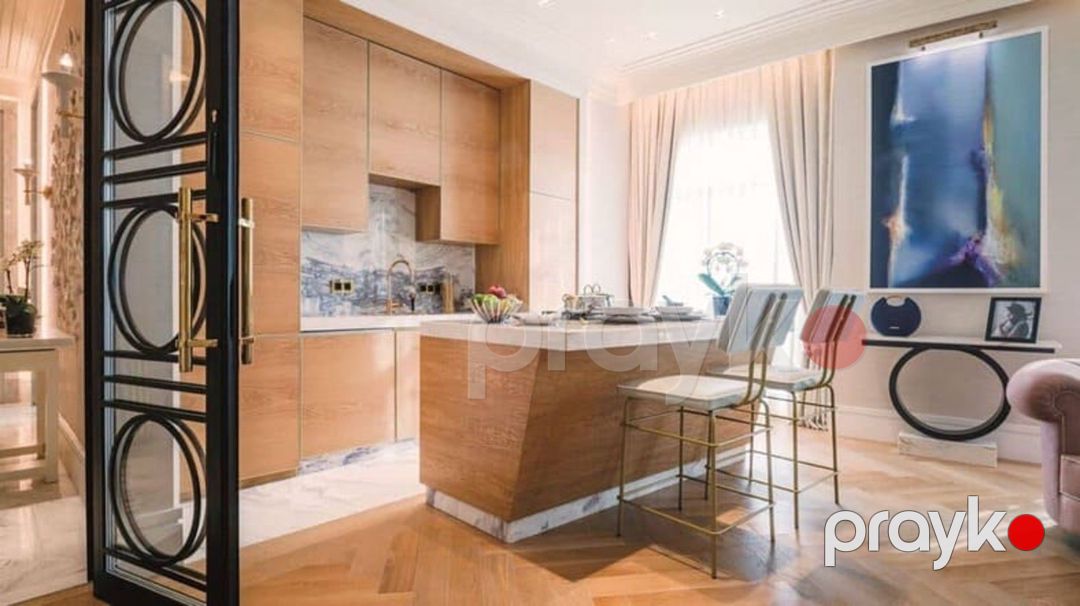 İcarəyə verilir 3 otaqlı yeni tikili 120 m² — Mənzil, Bakı (5)