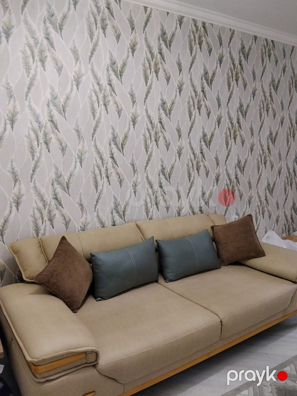 1 otaq, yeni tikili, 42 m² Ev "Abşeron City" yaşayış kompleksində — Mənzil, Xırdalan (7)