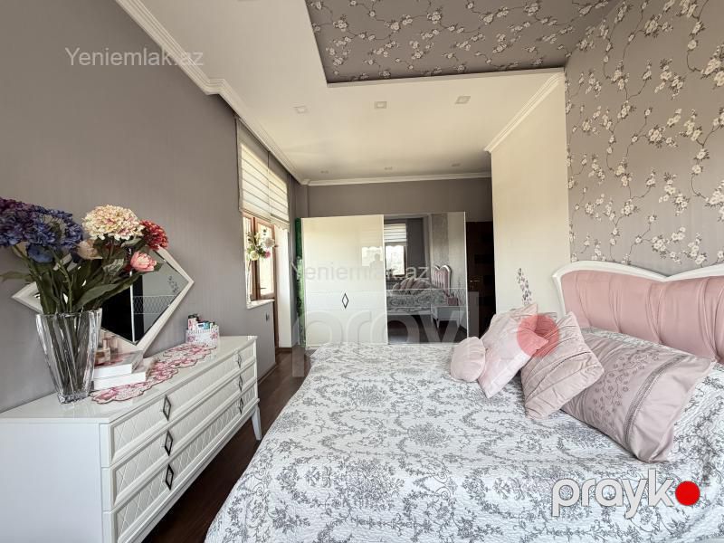 Satılır 3 otaqlı Bina evi menzil (Yeni tikili), 105 m², Sabunçu rayonu — Mənzil, Bakı (9)