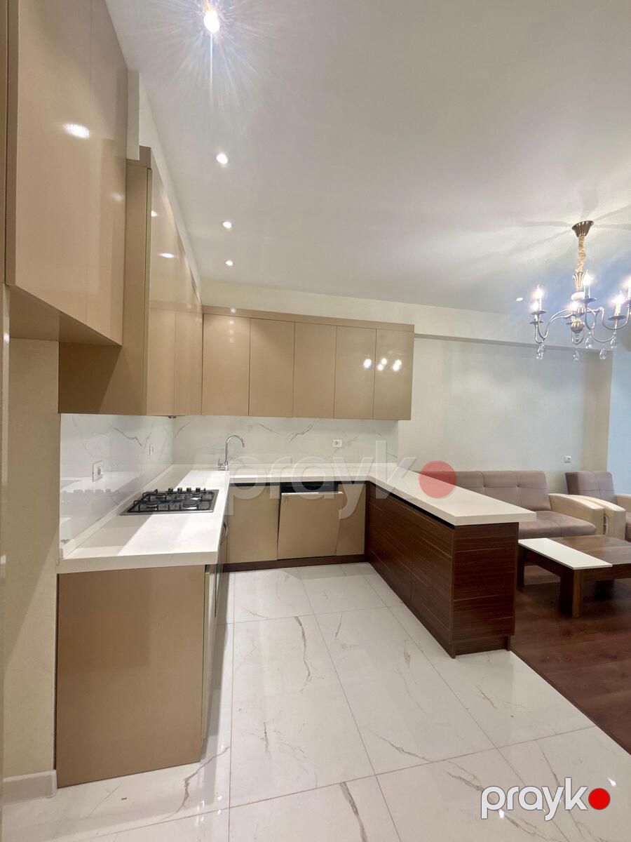 Satılır 3 otaqlı yeni tikili 101.7 m² — Mənzil, Bakı (12)