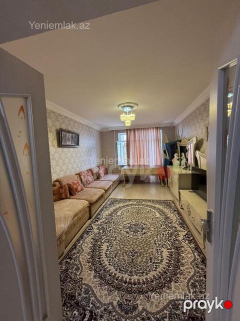 Satılır 3 otaqlı Bina evi menzil (Köhnə tikili), 90 m², Sabunçu rayonu — Bakı
