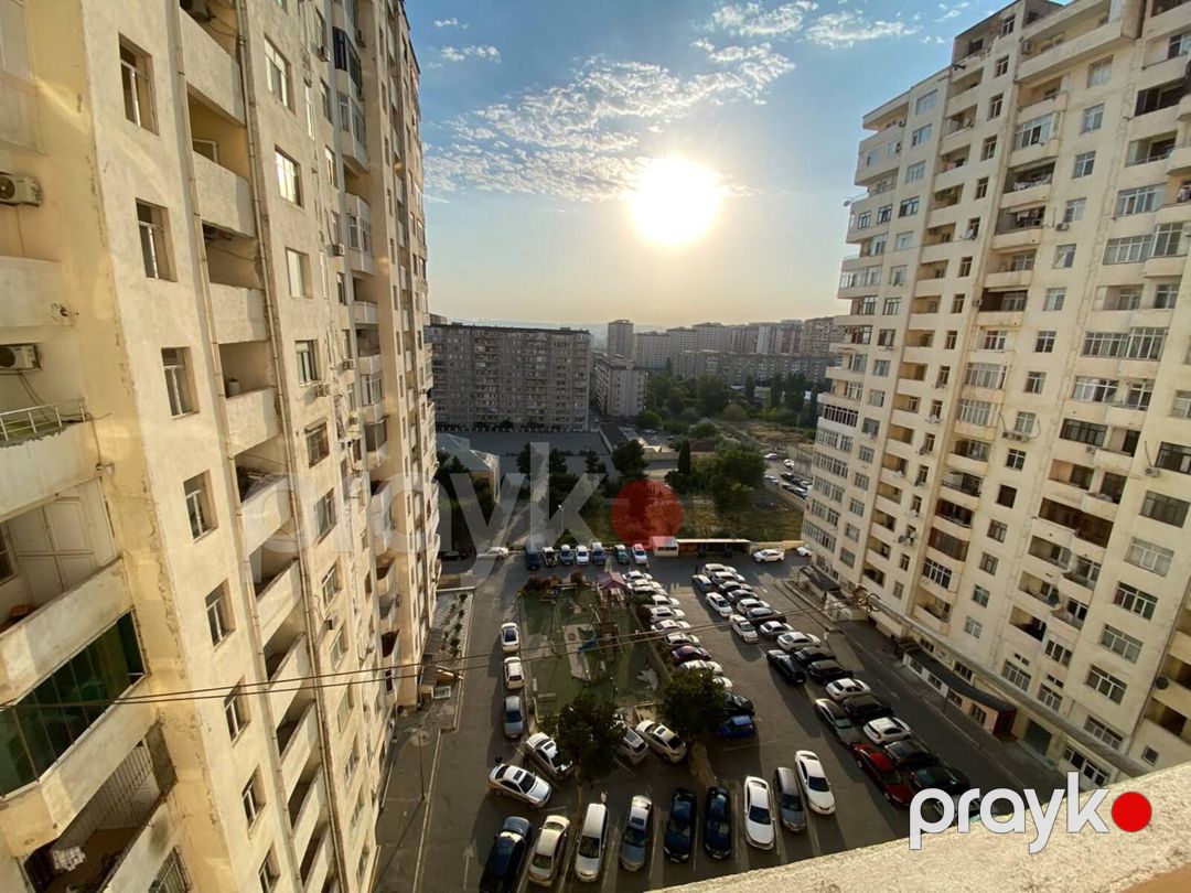 Satılır 3 otaqlı yeni tikili 112.8 m² — Mənzil, Bakı (10)